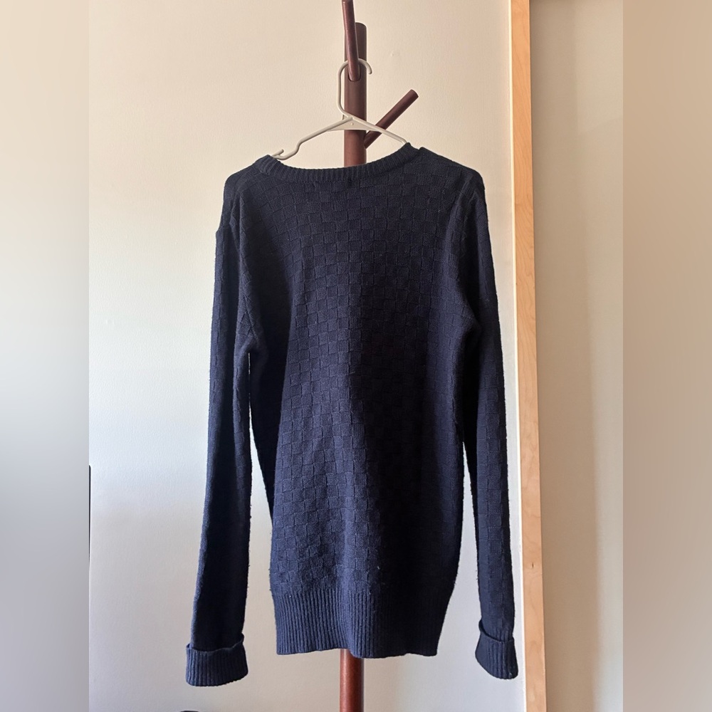 Far Afield Barlow Square Knit
